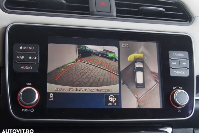 Nissan Leaf din 2022 cu 12 km - oferta NIS153826 - foto 12