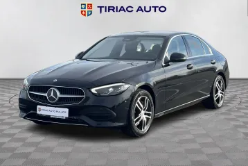 Mercedes-Benz C din 2022 - oferta MER153828