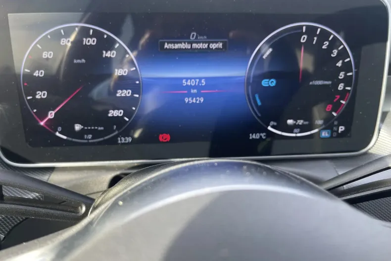 Mercedes-Benz C din 2022 cu 95.421 km - oferta MER153828 - foto 12