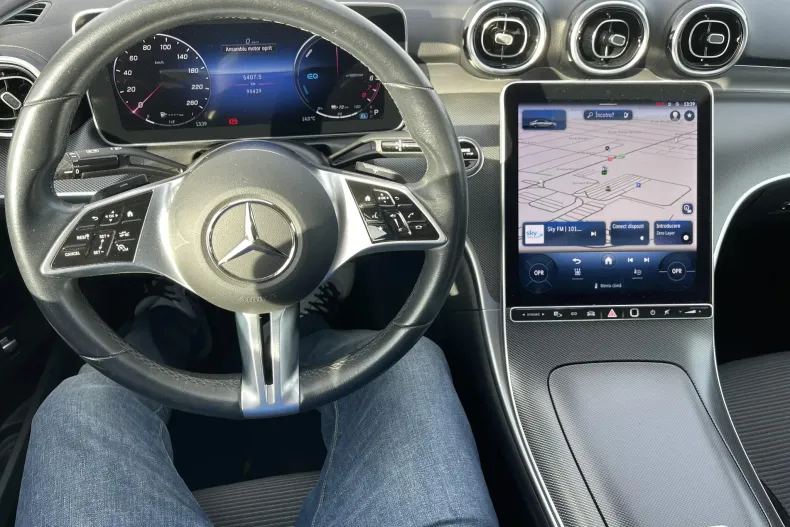 Mercedes-Benz C din 2022 cu 95.421 km - oferta MER153828 - foto 13