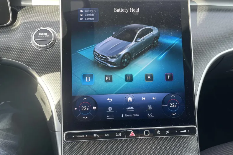 Mercedes-Benz C din 2022 cu 95.421 km - oferta MER153828 - foto 15