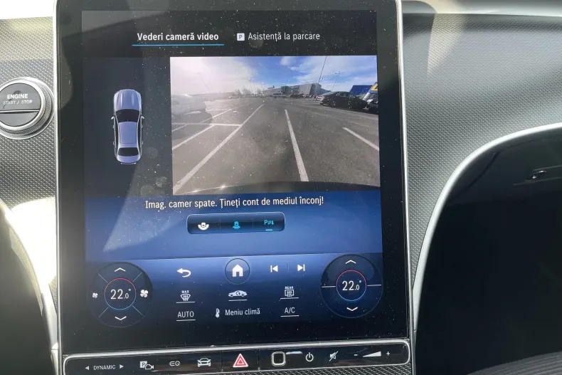 Mercedes-Benz C din 2022 cu 95.421 km - oferta MER153828 - foto 16