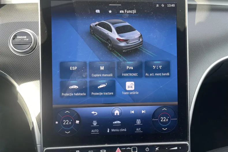 Mercedes-Benz C din 2022 cu 95.421 km - oferta MER153828 - foto 17