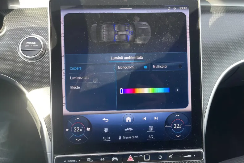 Mercedes-Benz C din 2022 cu 95.421 km - oferta MER153828 - foto 18