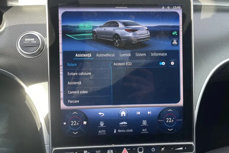 Mercedes-Benz C din 2022 cu 95.421 km - oferta MER153828 - foto 19