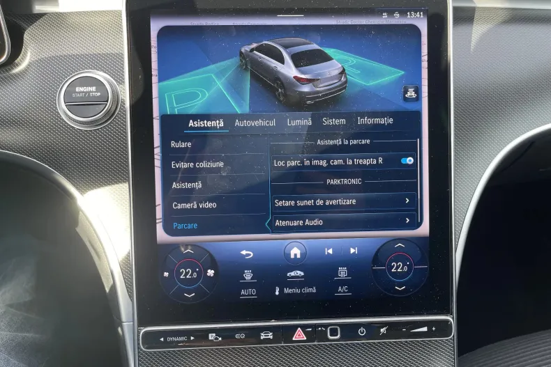 Mercedes-Benz C din 2022 cu 95.421 km - oferta MER153828 - foto 20