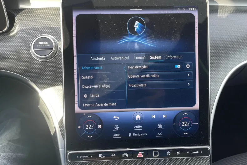 Mercedes-Benz C din 2022 cu 95.421 km - oferta MER153828 - foto 21