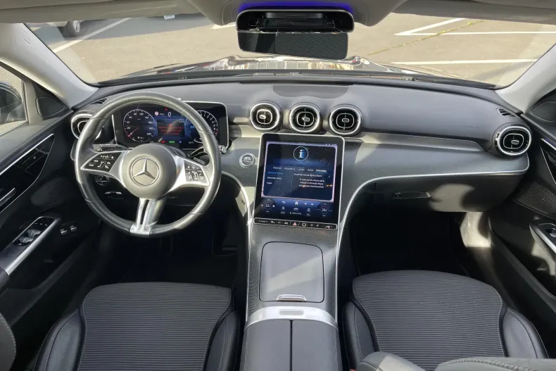 Mercedes-Benz C din 2022 cu 95.421 km - oferta MER153828 - foto 27