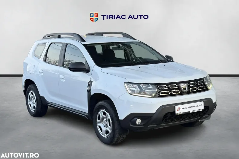 Dacia Duster din 2021 cu 101.304 km - oferta DAC153830 - foto 7