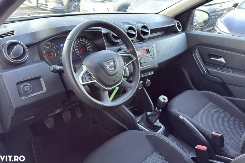Dacia Duster din 2021 cu 101.304 km - oferta DAC153830 - foto 9