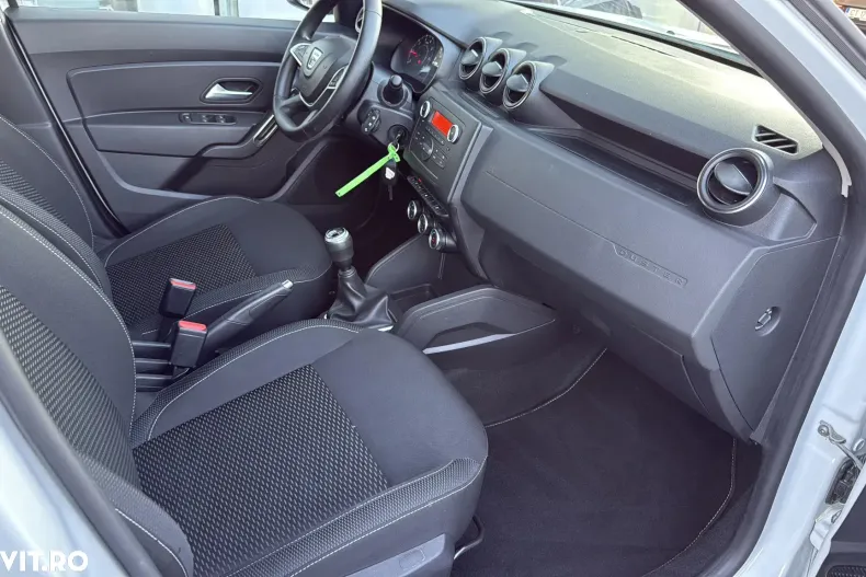 Dacia Duster din 2021 cu 101.304 km - oferta DAC153830 - foto 21