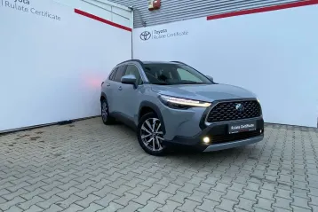 Toyota Corolla Cross din 2023 - oferta TOY153832