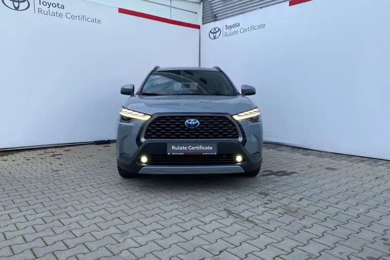 Toyota Corolla Cross din 2023 cu 19.000 km - oferta TOY153832 - foto 2