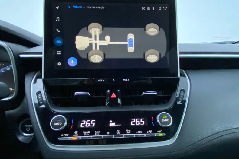 Toyota Corolla Cross din 2023 cu 19.000 km - oferta TOY153832 - foto 9