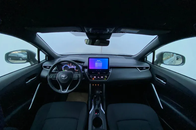 Toyota Corolla Cross din 2023 cu 19.000 km - oferta TOY153832 - foto 15