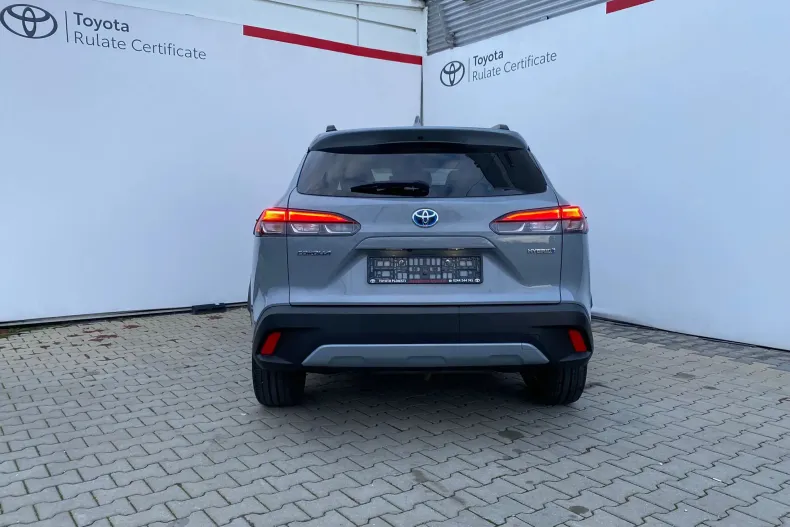 Toyota Corolla Cross din 2023 cu 19.000 km - oferta TOY153832 - foto 16
