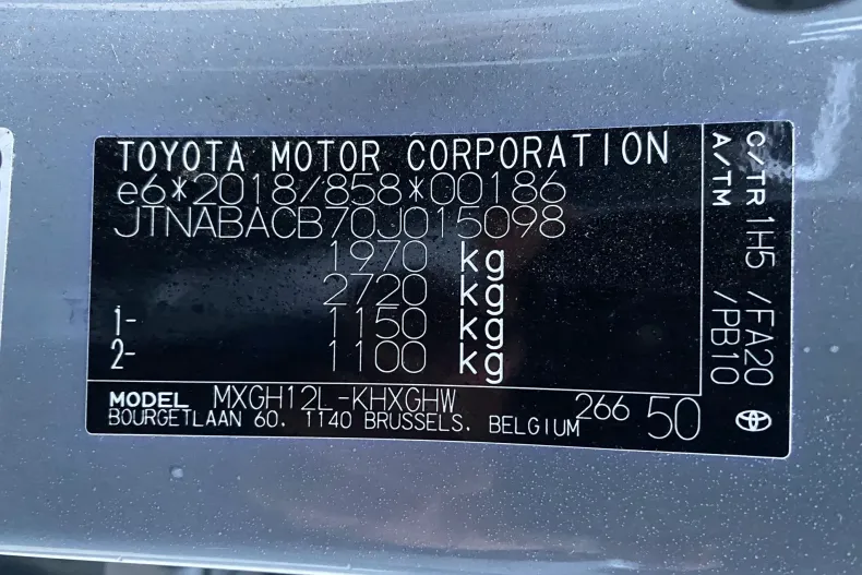 Toyota Corolla Cross din 2023 cu 19.000 km - oferta TOY153832 - foto 20