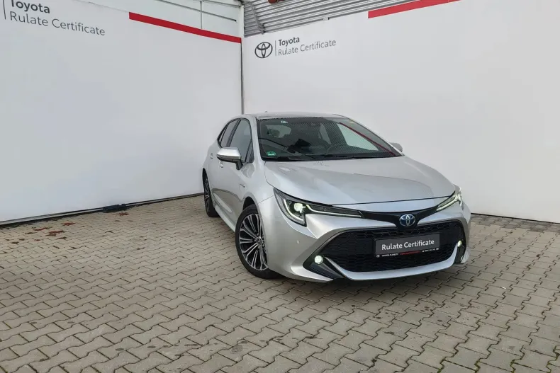 Toyota Corolla din 2020 cu 74.500 km - oferta TOY153833 - foto 1