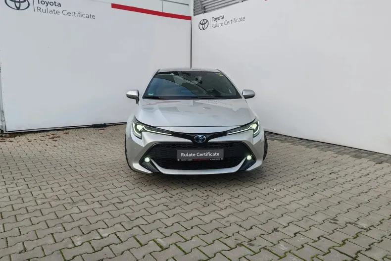 Toyota Corolla din 2020 cu 74.500 km - oferta TOY153833 - foto 2
