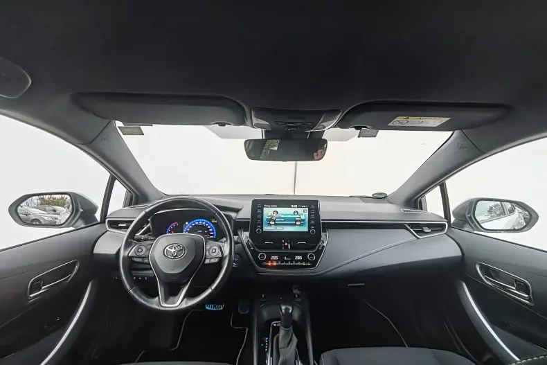 Toyota Corolla din 2020 cu 74.500 km - oferta TOY153833 - foto 11