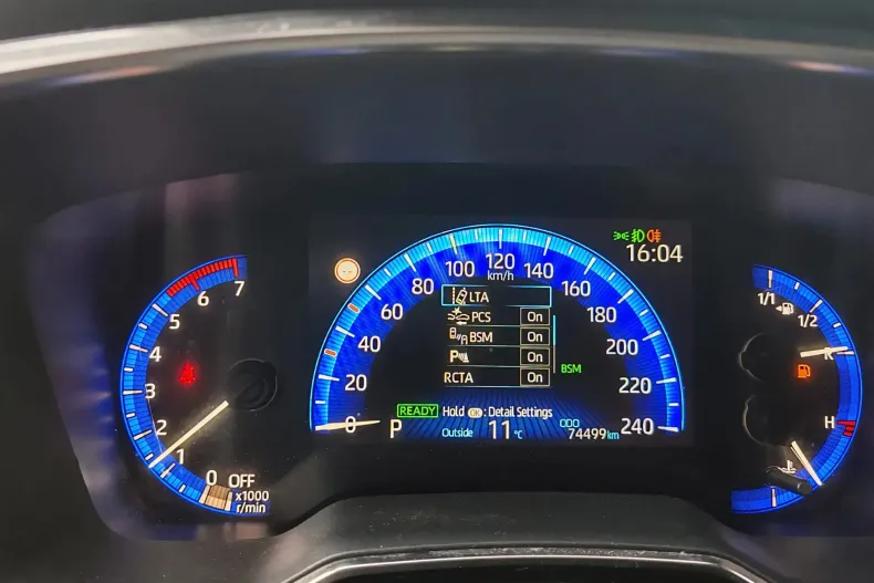 Toyota Corolla din 2020 cu 74.500 km - oferta TOY153833 - foto 15