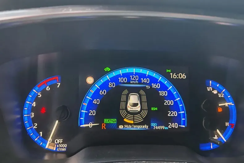 Toyota Corolla din 2020 cu 74.500 km - oferta TOY153833 - foto 16