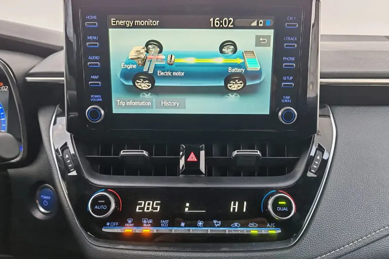 Toyota Corolla din 2020 cu 74.500 km - oferta TOY153833 - foto 17