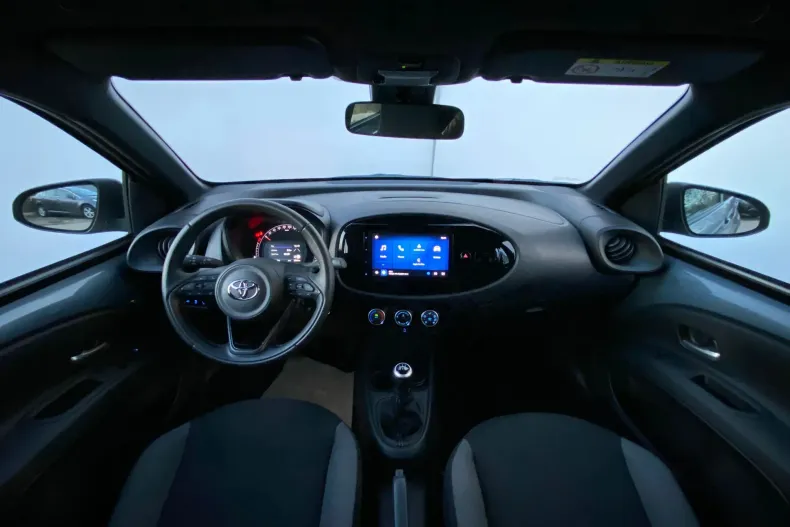 Toyota Aygo (X) din 2025 cu 5.400 km - oferta TOY153834 - foto 13