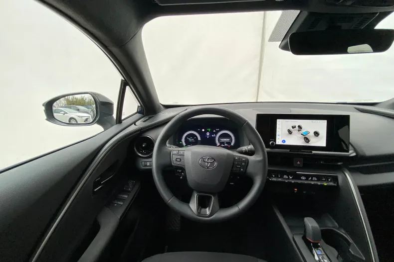 Toyota C-HR din 2025 cu 3.300 km - oferta TOY153835 - foto 11