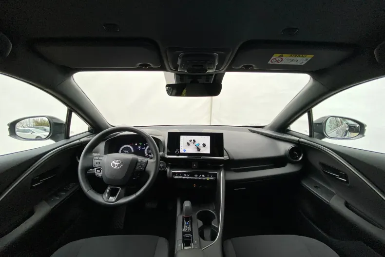 Toyota C-HR din 2025 cu 3.300 km - oferta TOY153835 - foto 12