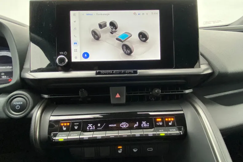 Toyota C-HR din 2025 cu 3.300 km - oferta TOY153835 - foto 15