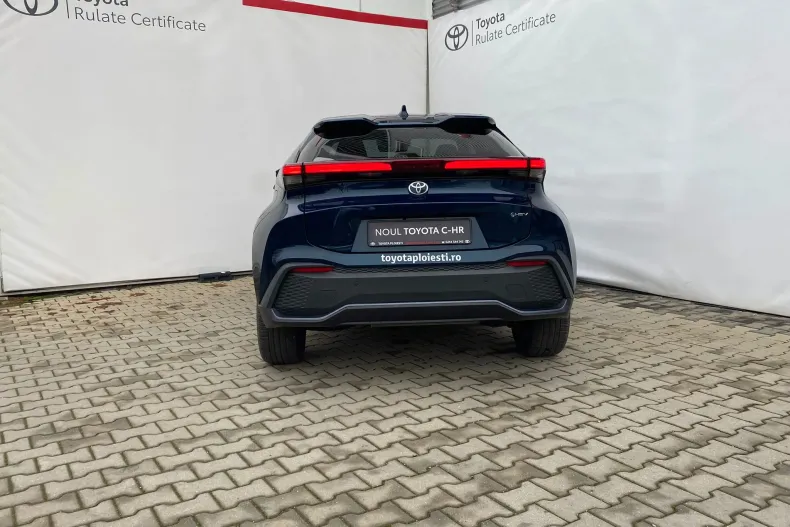 Toyota C-HR din 2025 cu 3.300 km - oferta TOY153835 - foto 19