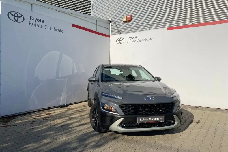 Hyundai KONA din 2021 cu 94.400 km - oferta HYU153836 - foto 1
