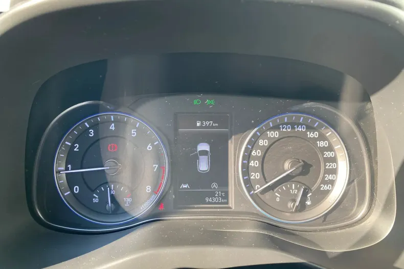 Hyundai KONA din 2021 cu 94.400 km - oferta HYU153836 - foto 7