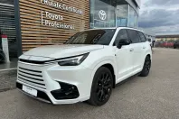 Lexus TX500 H din 2024 cu 9.073 km - oferta LEX153840 - foto 2