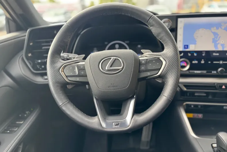 Lexus TX500 H din 2024 cu 9.073 km - oferta LEX153840 - foto 22