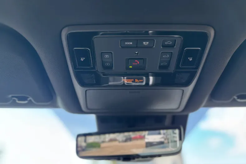 Lexus TX500 H din 2024 cu 9.073 km - oferta LEX153840 - foto 27