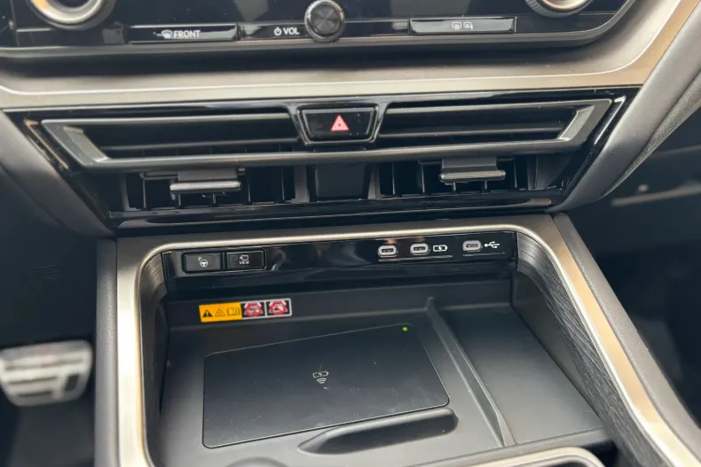 Lexus TX500 H din 2024 cu 9.073 km - oferta LEX153840 - foto 29