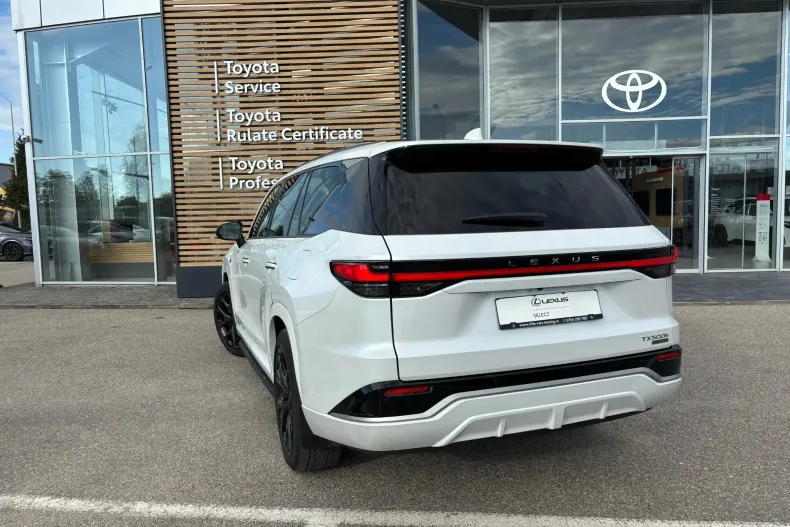 Lexus TX500 H din 2024 cu 9.073 km - oferta LEX153840 - foto 38