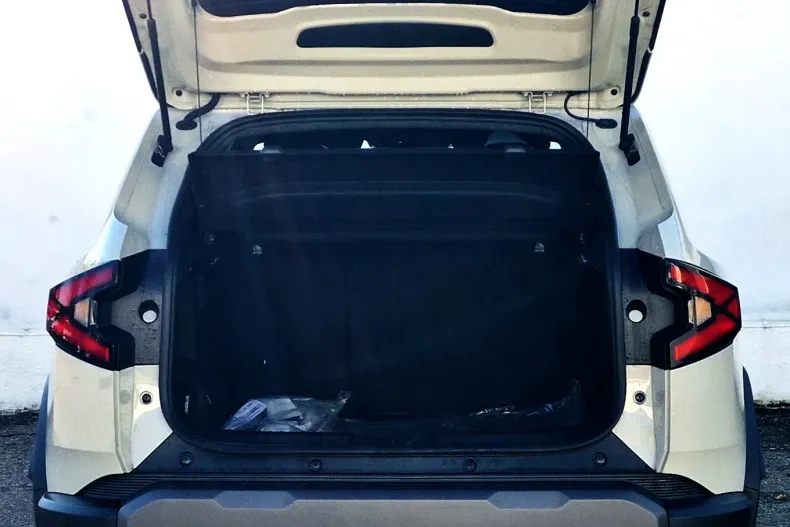 Dacia Duster din 2024 cu 18 km - oferta DAC153842 - foto 5