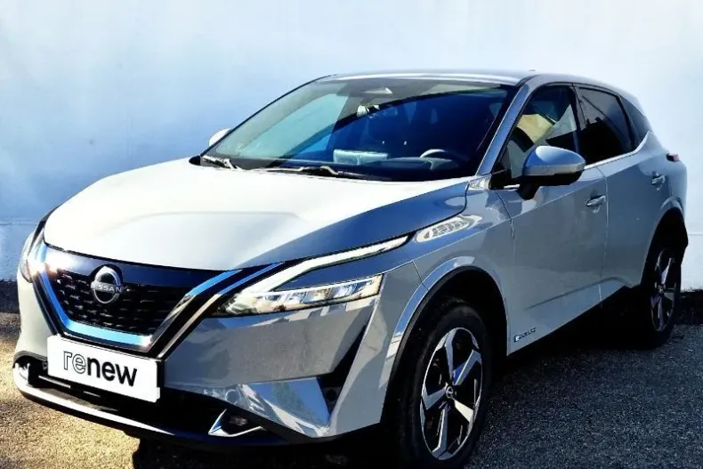 Nissan Qashqai din 2024 cu 9.018 km - oferta NIS153845 - foto 1