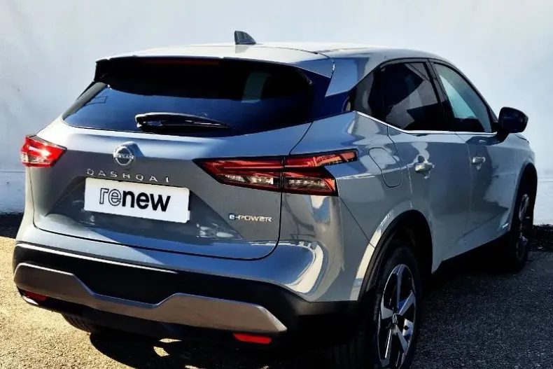 Nissan Qashqai din 2024 cu 9.018 km - oferta NIS153845 - foto 2