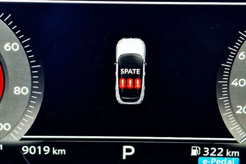 Nissan Qashqai din 2024 cu 9.018 km - oferta NIS153845 - foto 11