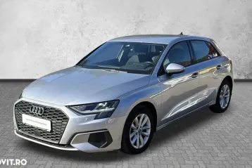 Audi A3 din 2021 - oferta AUD153846