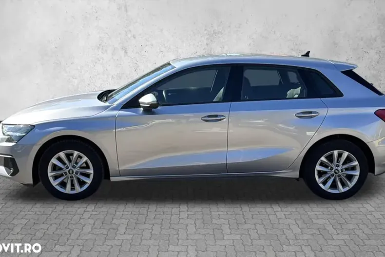 Audi A3 din 2021 cu 113.165 km - oferta AUD153846 - foto 2