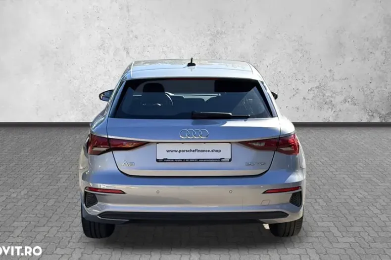 Audi A3 din 2021 cu 113.165 km - oferta AUD153846 - foto 4