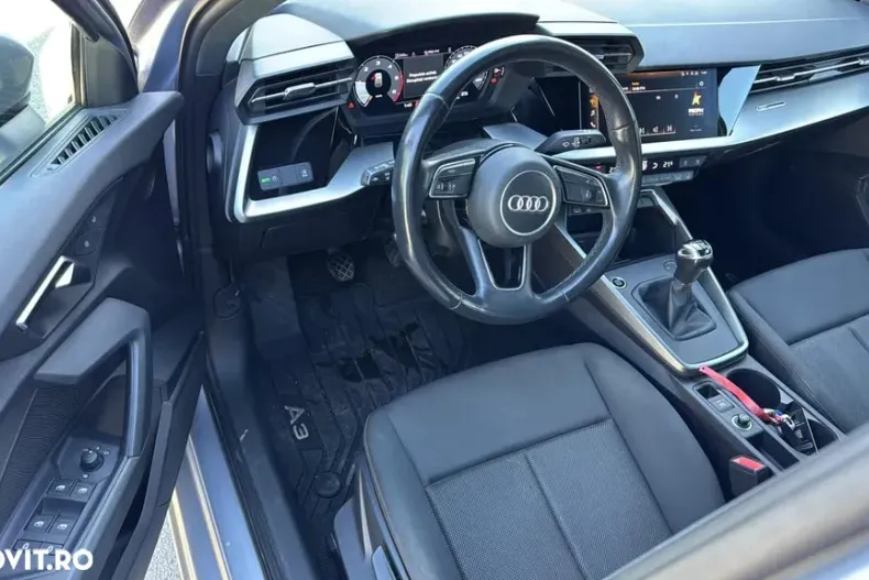Audi A3 din 2021 cu 113.165 km - oferta AUD153846 - foto 8