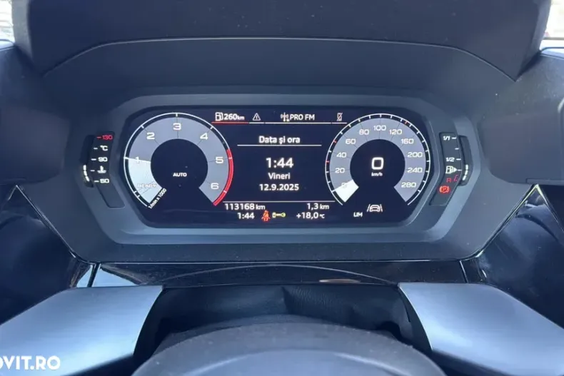 Audi A3 din 2021 cu 113.165 km - oferta AUD153846 - foto 12