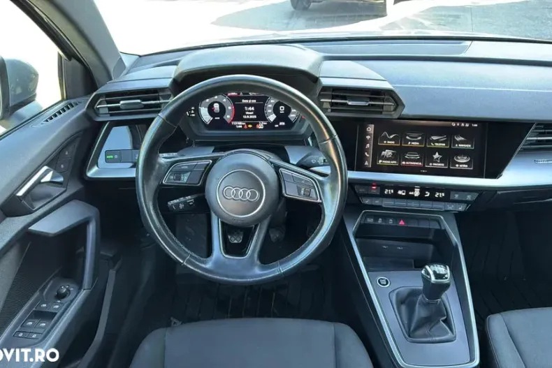 Audi A3 din 2021 cu 113.165 km - oferta AUD153846 - foto 14