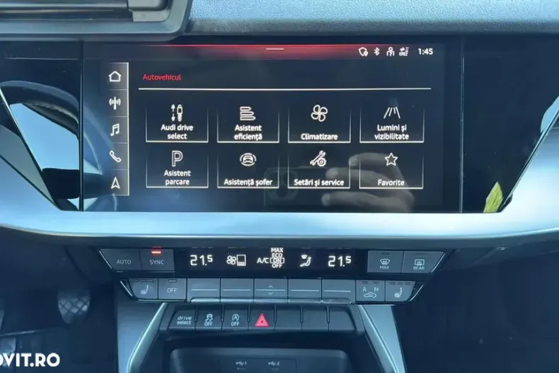 Audi A3 din 2021 cu 113.165 km - oferta AUD153846 - foto 16